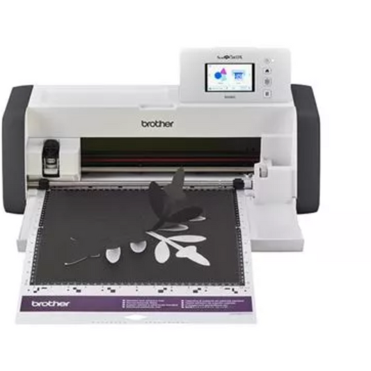 Brother ScanNCut SDX85C - Charcoal