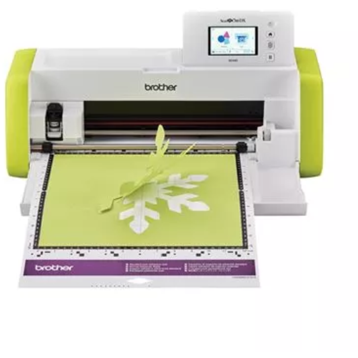 Brother ScanNCut SDX85 - Lime Green