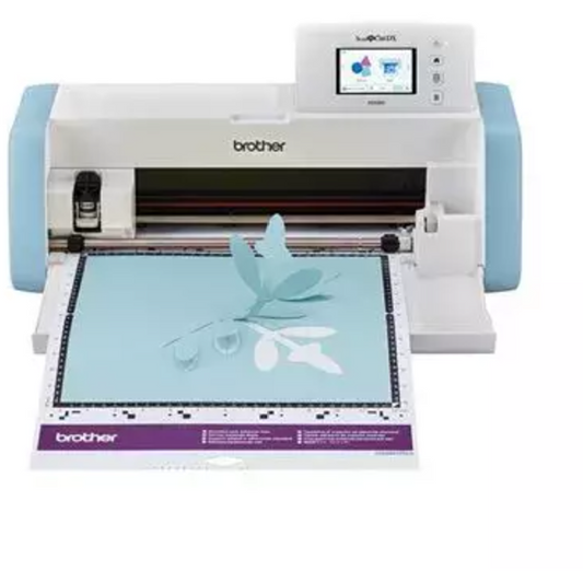 Brother ScanNCut SDX85S - Sky Blue