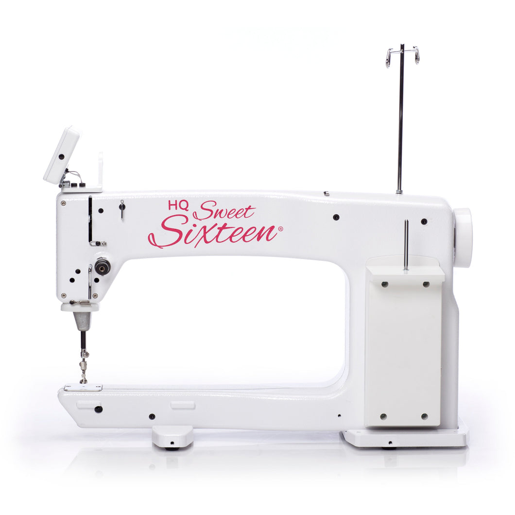 Handi Quilter HQ Sweet Sixteen with InSight Table with HQ InSight Stitch Regulator