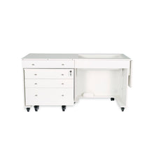 Load image into Gallery viewer, Kangaroo &amp; Joey Sewing Cabinet
