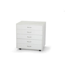 Load image into Gallery viewer, MOD 5 Drawer Storage Cabinet
