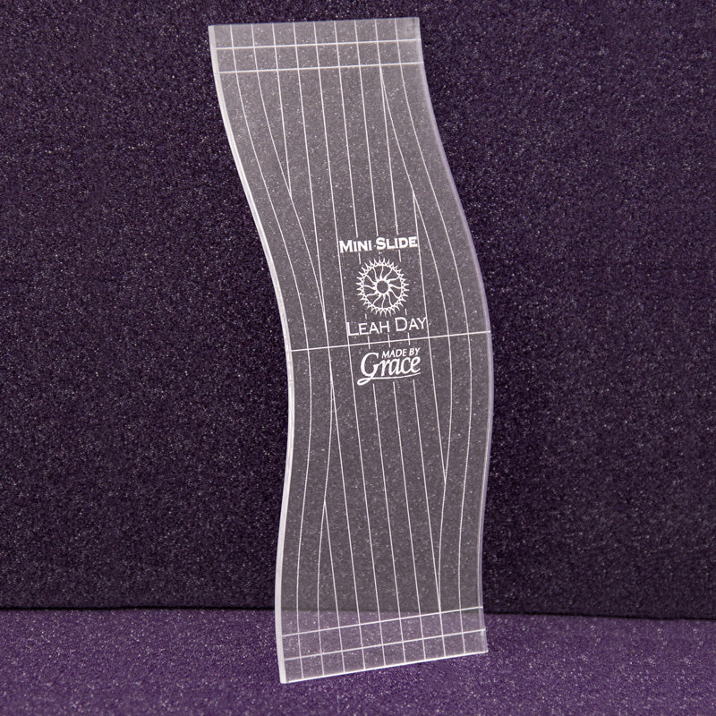 The Grace Company Mini Slide Ruler 1/4