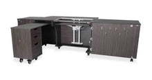 Load image into Gallery viewer, Outback XL Hydraulic Lift Sewing Cabinet

