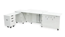 Load image into Gallery viewer, Outback XL Hydraulic Lift Sewing Cabinet
