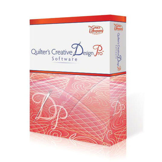 The Grace Company Quilter's Creative Design Pro Software