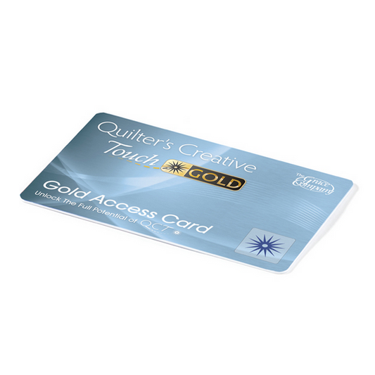 The Grace Company QuiltMotion QCT Gold