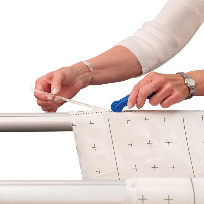 The Grace Company Replacement Fabri-Fast Tube