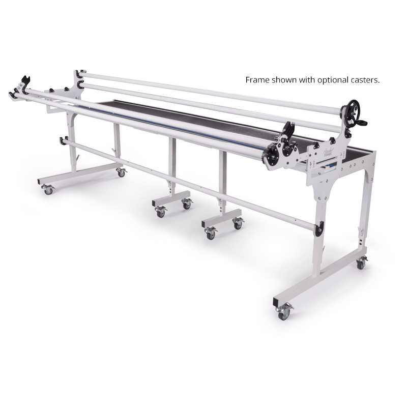 Handi Quilter HQ Studio2 Frame with HQ Precision-Glide Track - 10 foot OR 12 foot