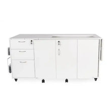 Load image into Gallery viewer, Sydney Hydraulic XL Sewing Cabinet

