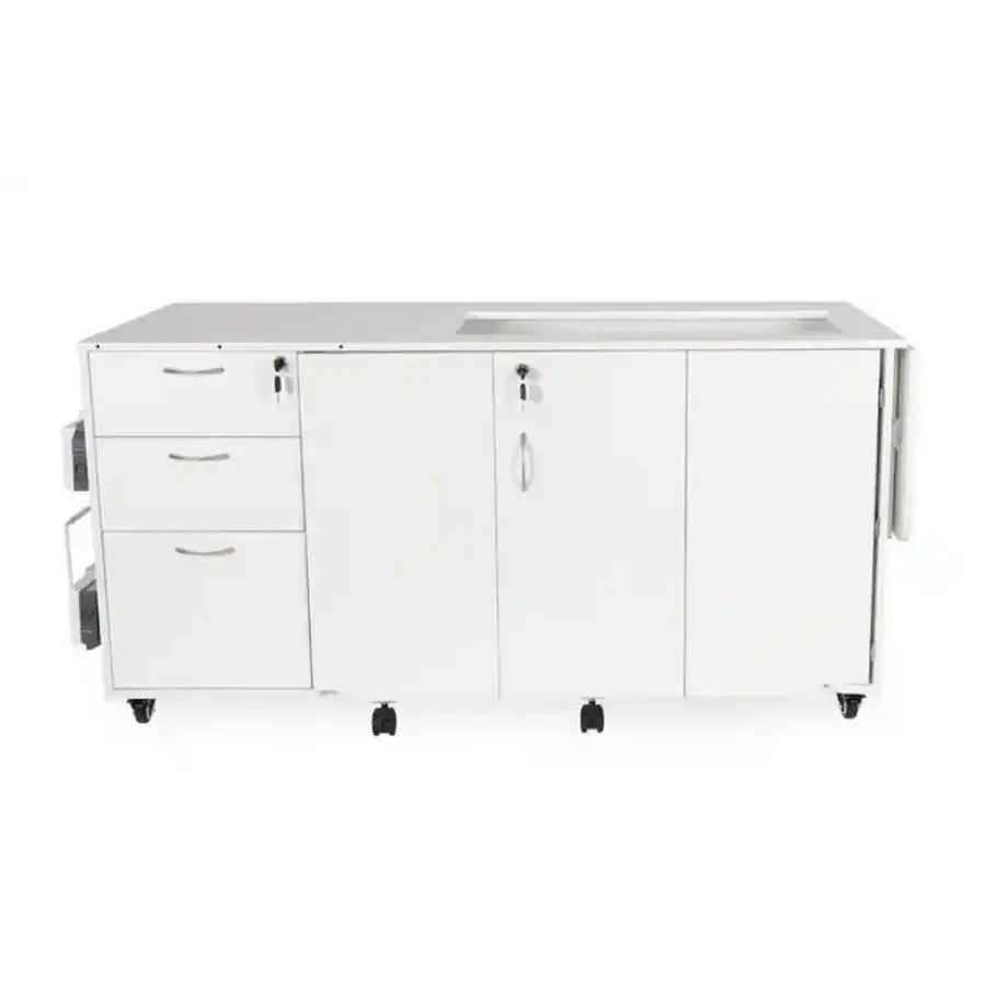 Sydney Hydraulic XL Sewing Cabinet