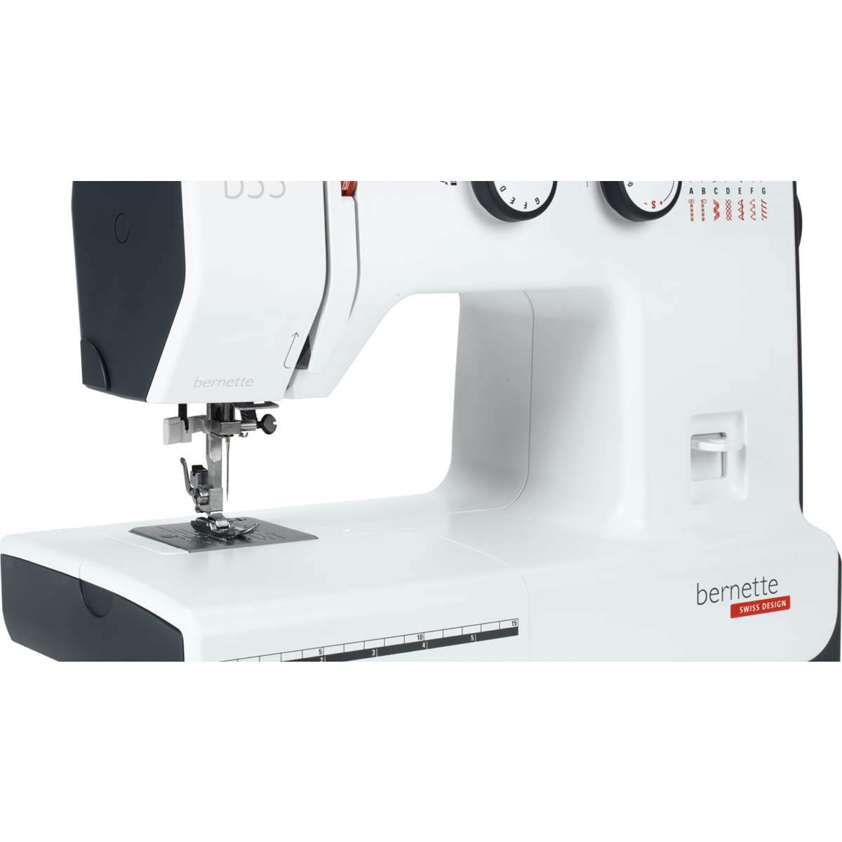 Bernette 33 Sewing Machines