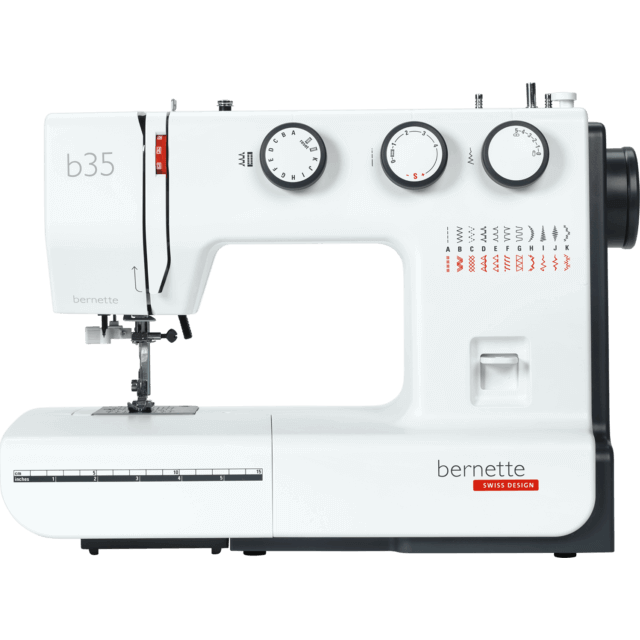 Bernette 35 Sewing Machines