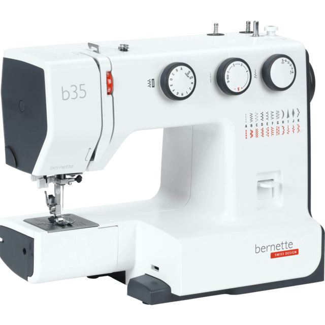 Bernette 35 Sewing Machines