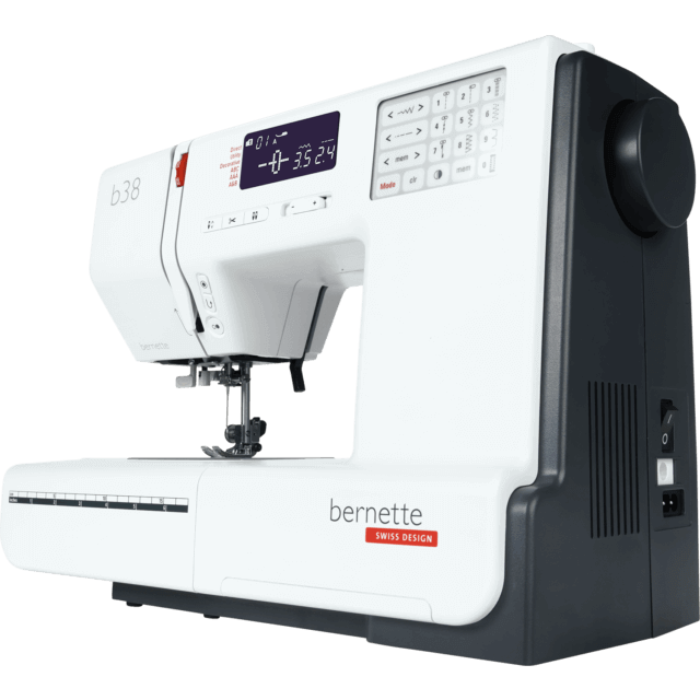 Bernette 38 Sewing Machines