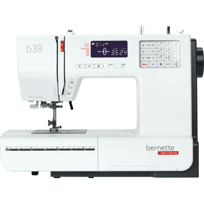 Bernette 38 Sewing Machines