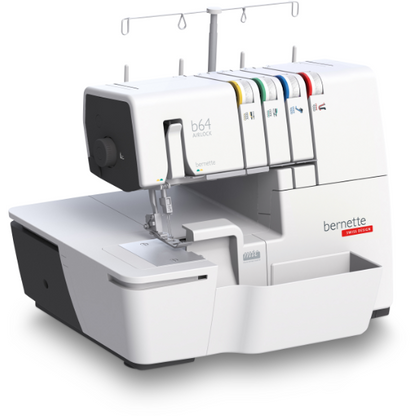 bernette 64 AIRLOCK Sewing Machines