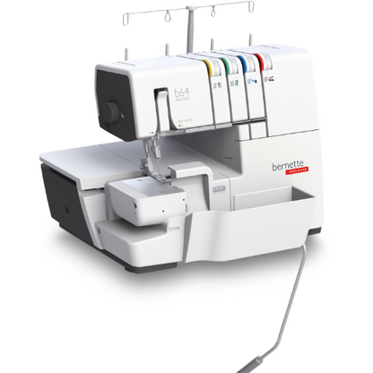 bernette 64 AIRLOCK Sewing Machines