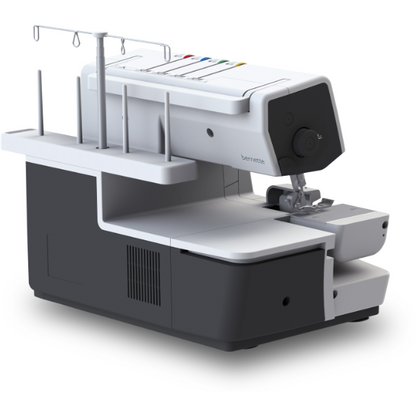 bernette 64 AIRLOCK Sewing Machines