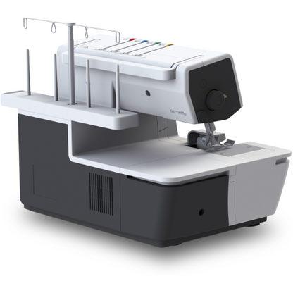 bernette 64 AIRLOCK Sewing Machines