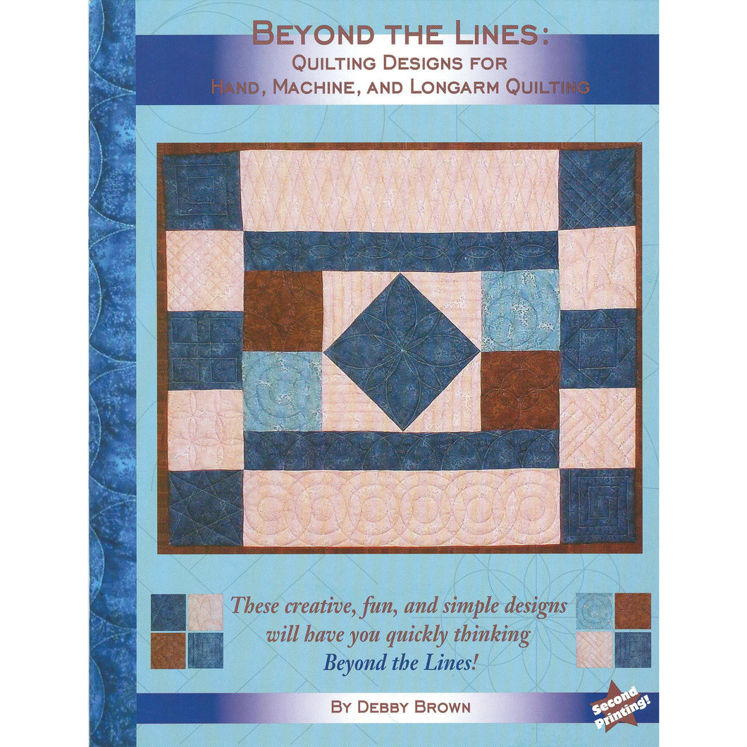 Beyond The Lines Book