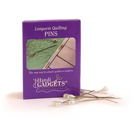 Pins - Longarm Quilting (box of 144)